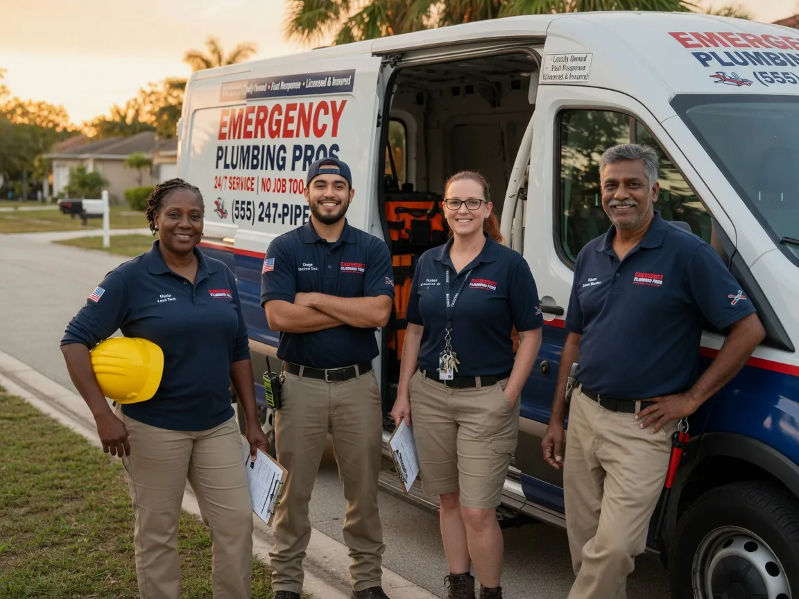 Emergency Plumber company in Fremont, CA
