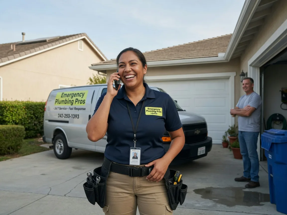 Emergency Plumber Fremont, CA FAQs
